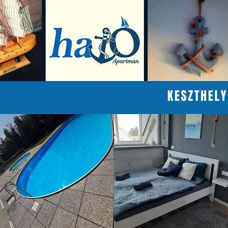 Hajo Apartman Кестели Екстериор снимка