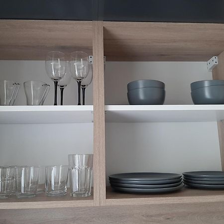 Hajo Apartman Кестели Екстериор снимка