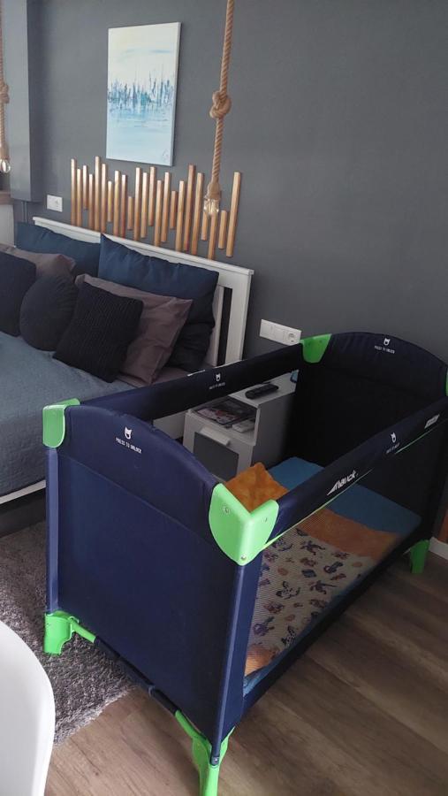 Hajo Apartman Кестели Екстериор снимка