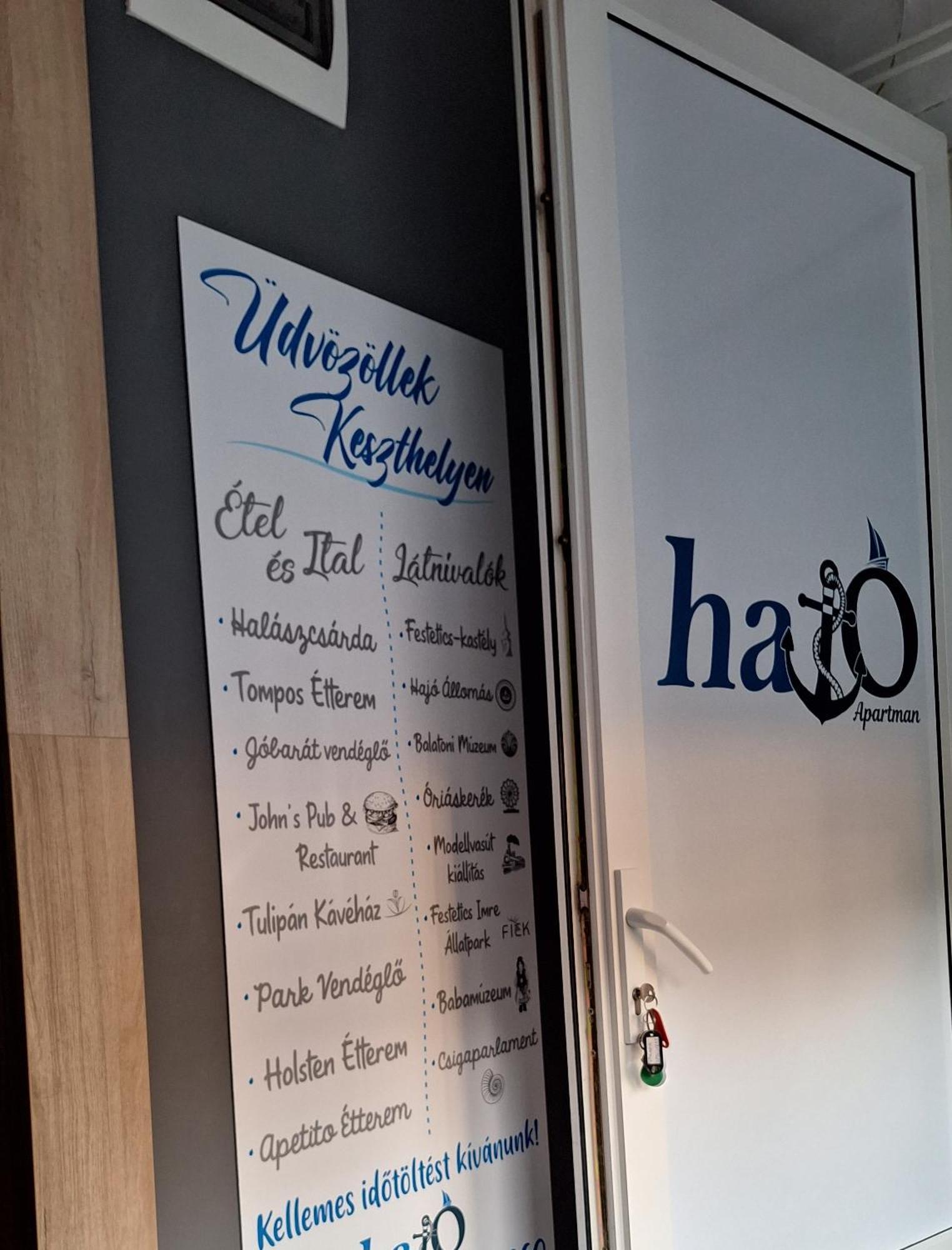 Hajo Apartman Кестели Екстериор снимка